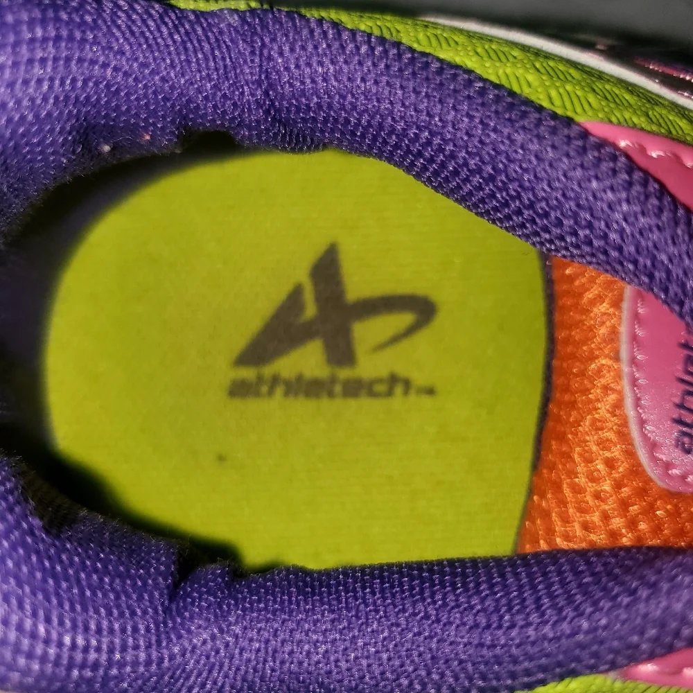 Multi Color Sneakers - Picture 5 of 6